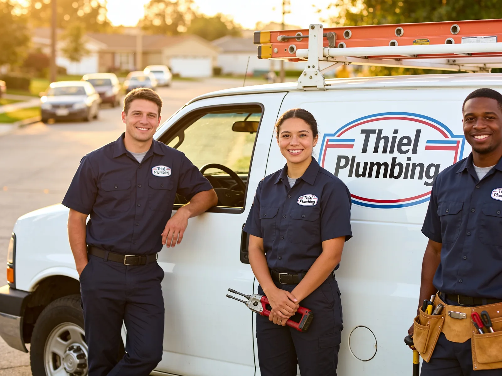 Plumber company in Lasara, TX
